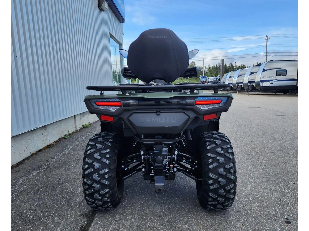 2025 Cfmoto Cforce 400 Touring alt