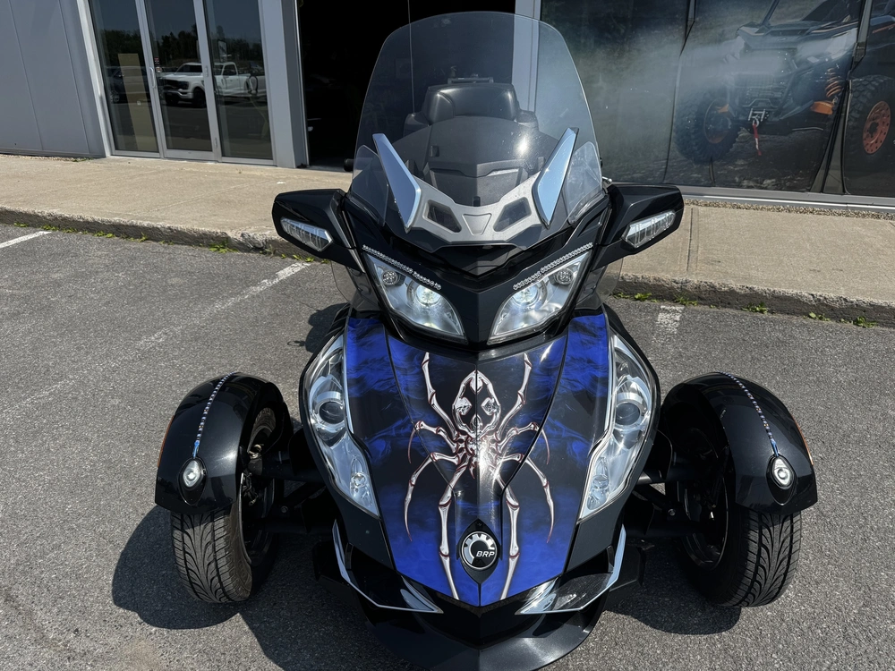 Can-am Spyder Rt S 2010 alt