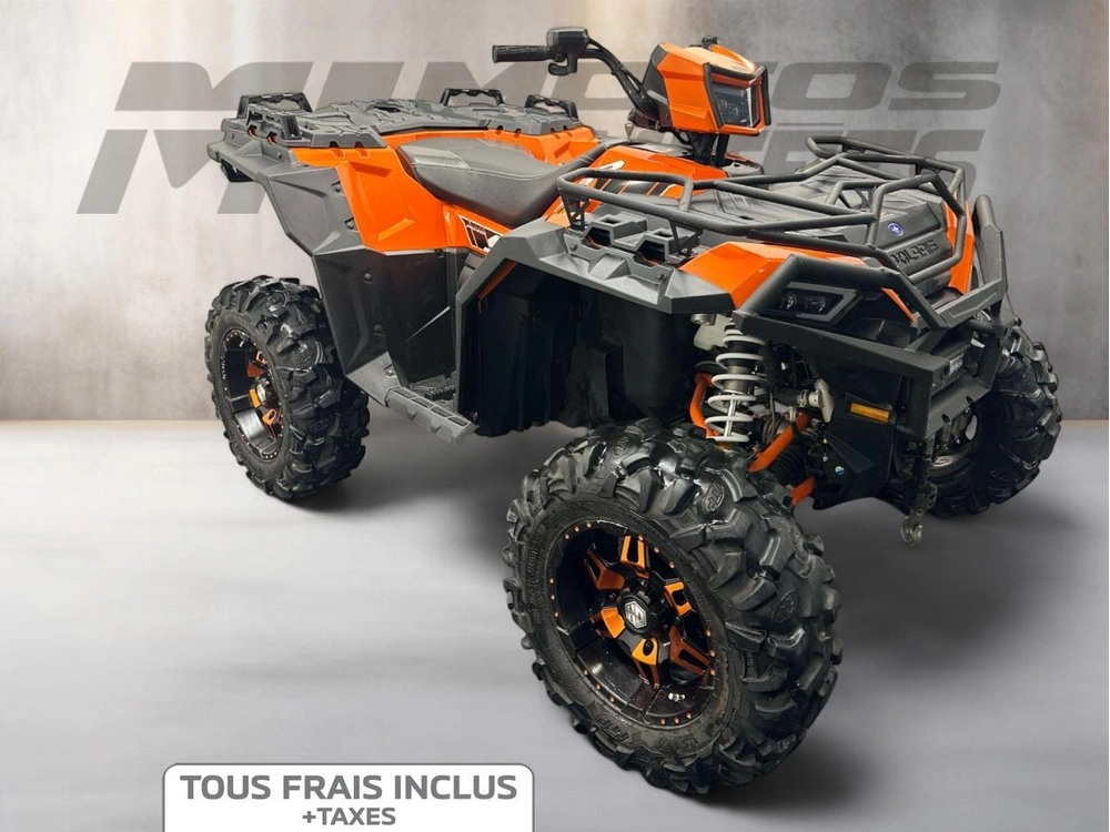 Polaris Sportsman Xp 1000 S 2020 alt
