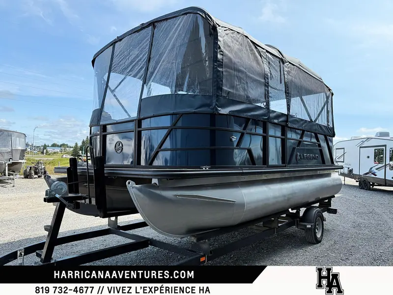 2023 Legend Cruise E-serie ext 21 pied