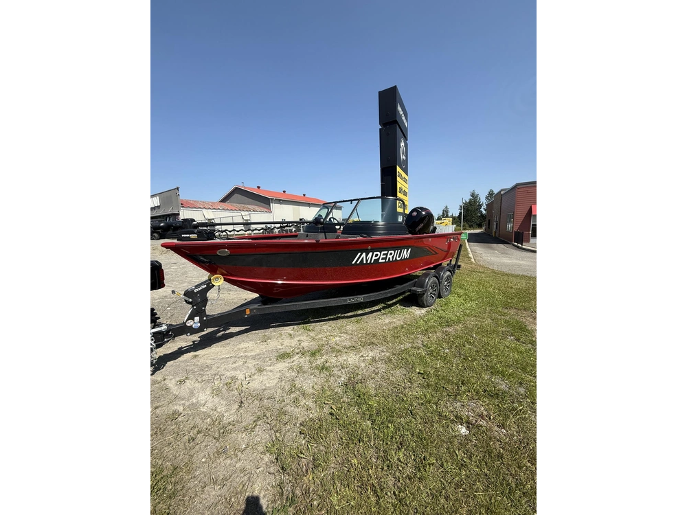 2023 Lund Boat Co 1875 Impact Xs Z18ix alt