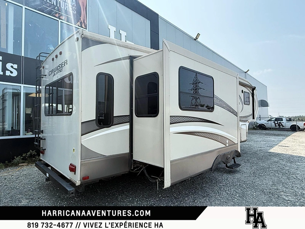 2016 Crossroads Cruiser Aire 28se alt