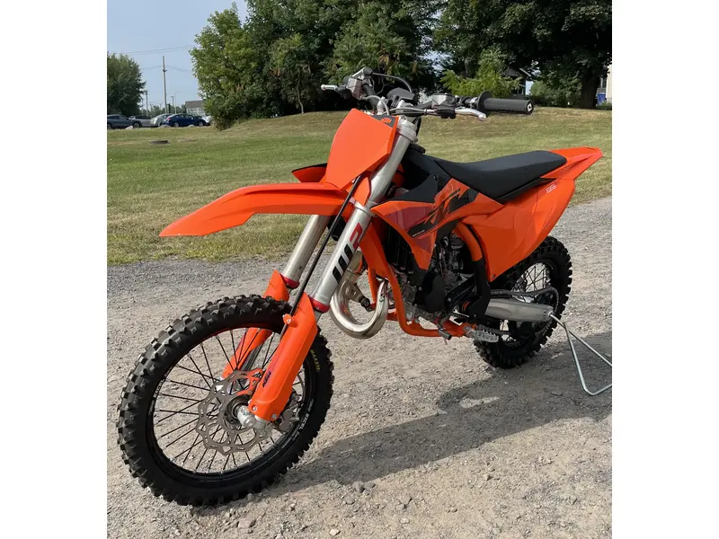 2025 KTM 85 SX 17/14 17/14