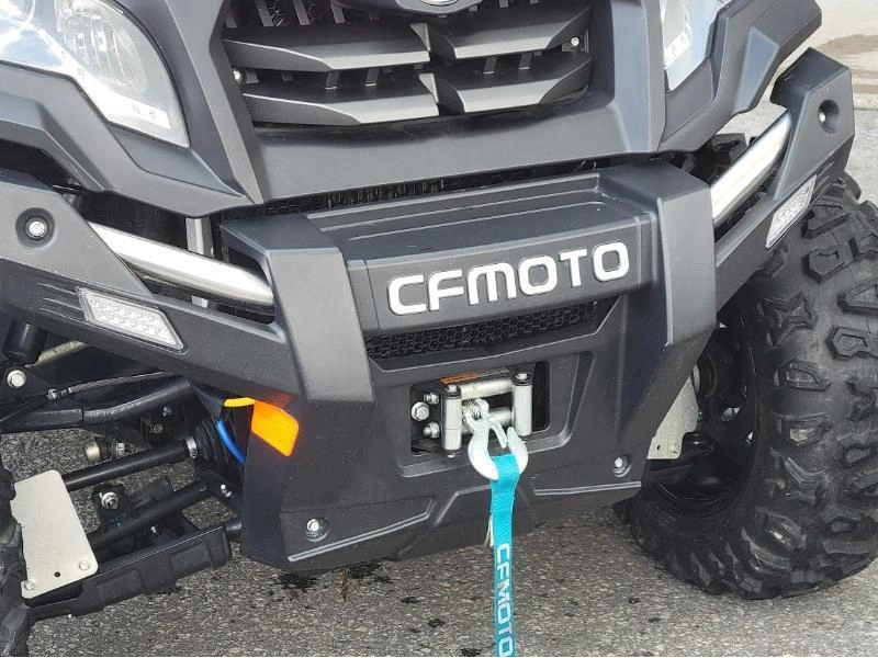 2021 Cfmoto U Force 800 alt