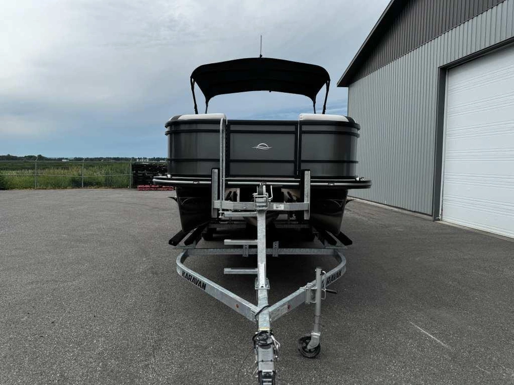 Suncatcher G3 Select 324sl + Remorque + Moteur Yamaha 175hp Vmax Sho 2025 alt