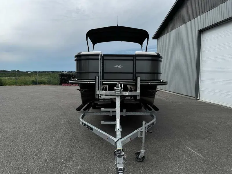 SunCatcher G3 SELECT 324SL + REMORQUE + MOTEUR YAMAHA 175HP VMAX SHO 2025