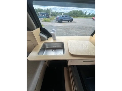 Autre Van Life Dodge Caravan 2013 alt