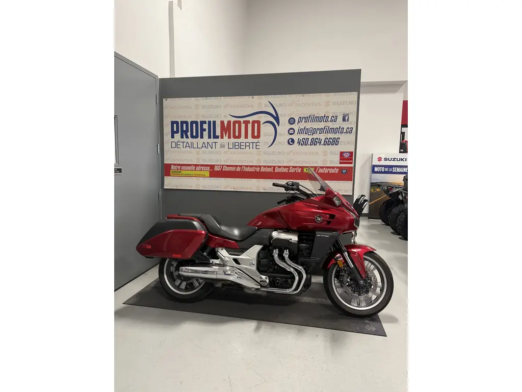 2014 Honda CTX 1300 CTX 1300 ABS