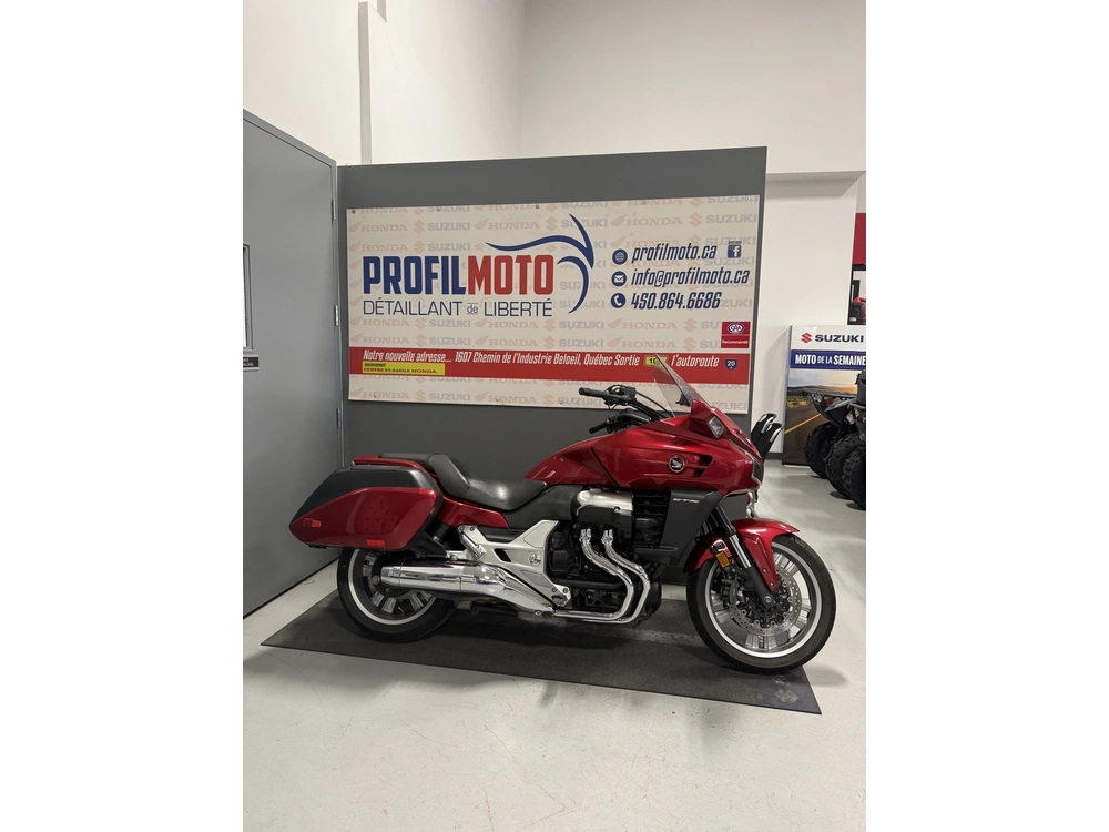 Honda Ctx 1300 Ctx 1300 Abs 2014 alt