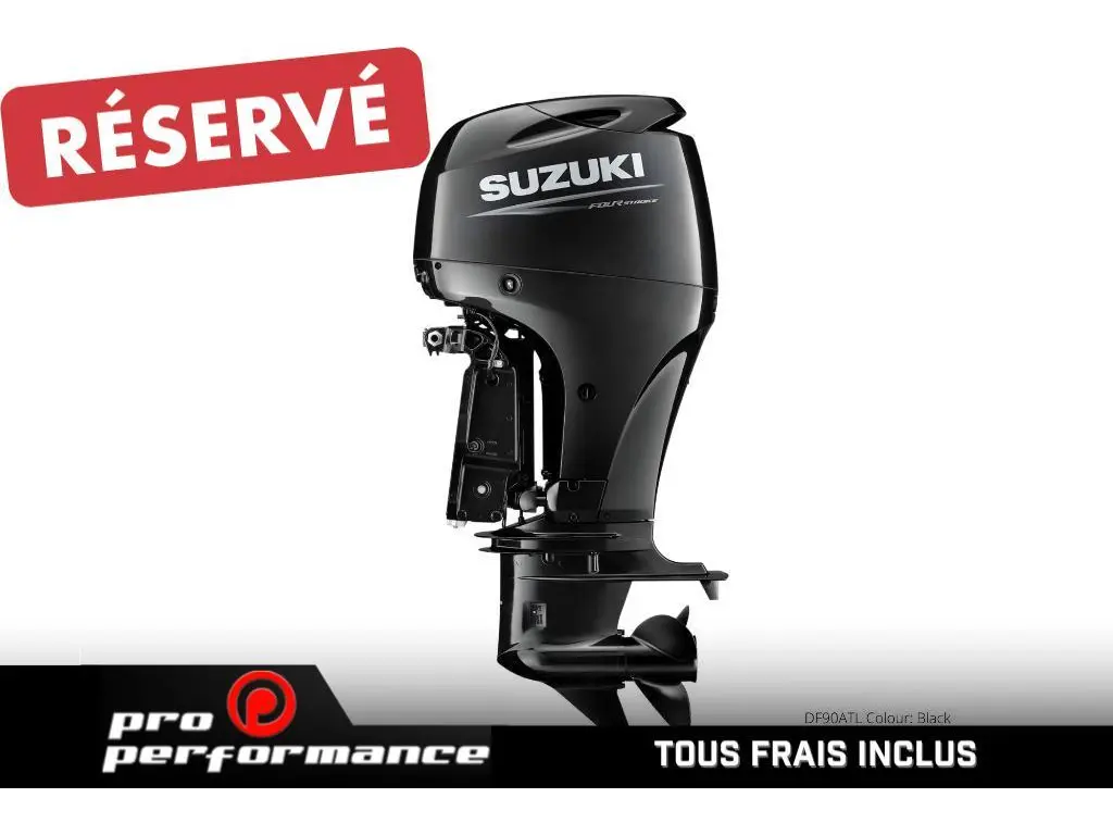 Suzuki DF90ATL  2024