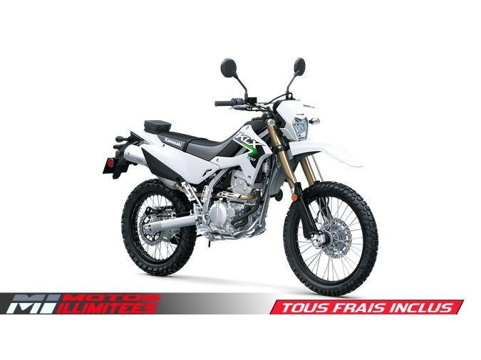 Kawasaki Klx300 2026 alt