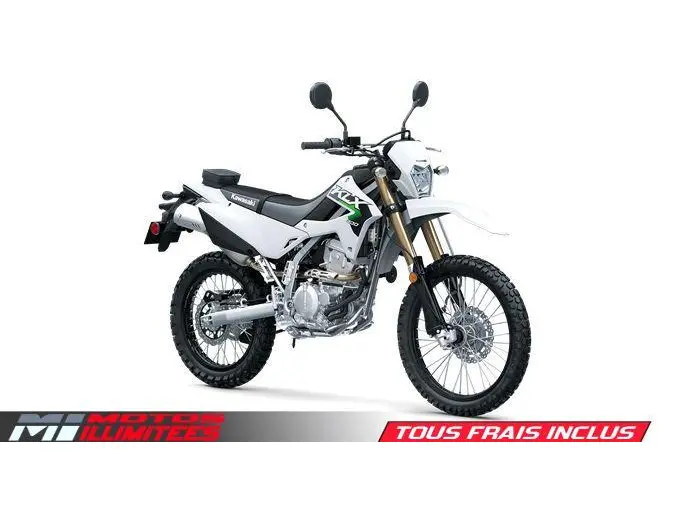 2026 Kawasaki KLX300