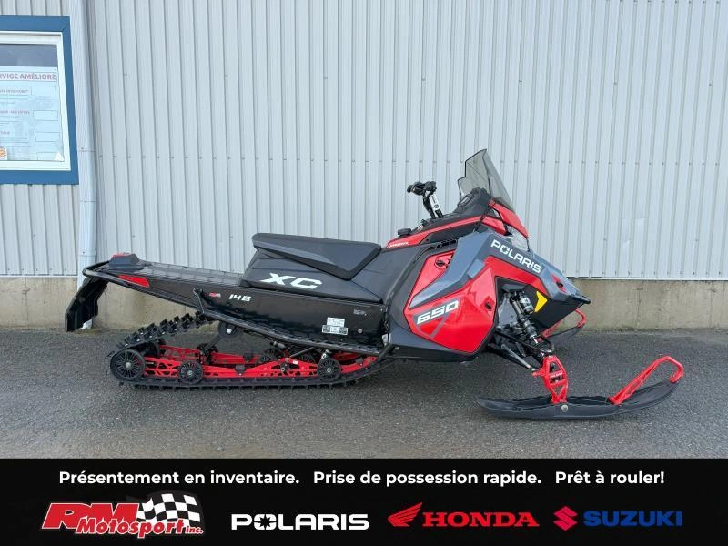 2024 Polaris Switchback 650 Xc 146 alt