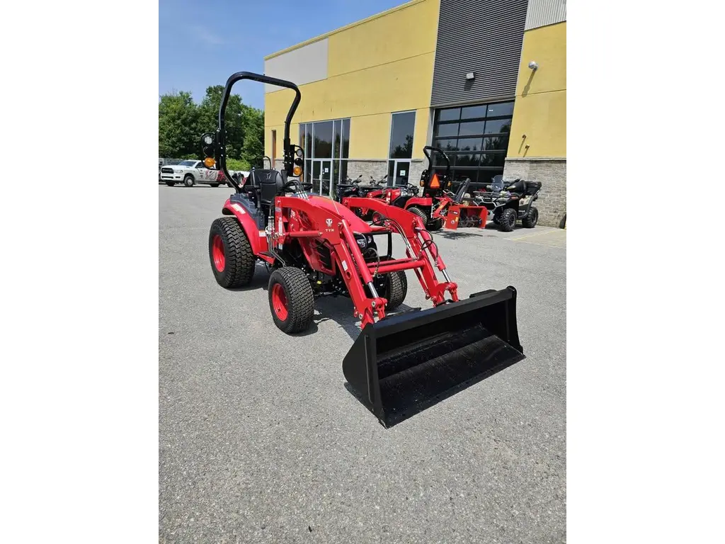 TYM T25 HST 2025