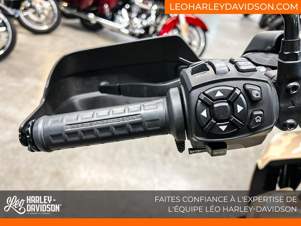 2022 Harley-davidson Ra1250s Pan America Special alt