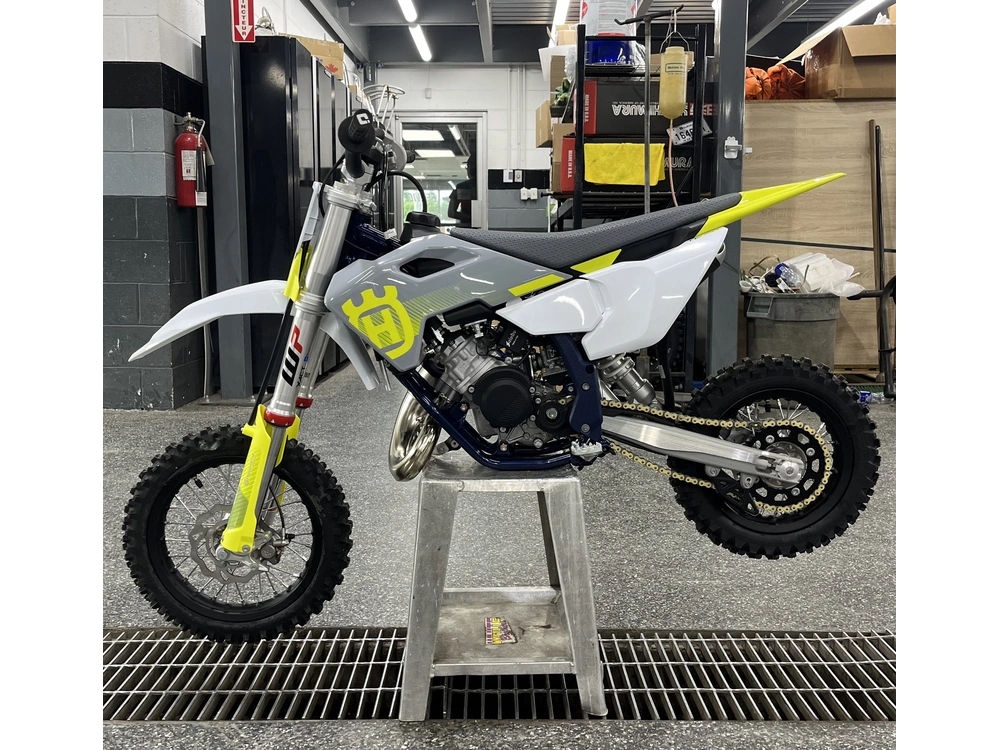 Husqvarna Tc 50 2025 alt