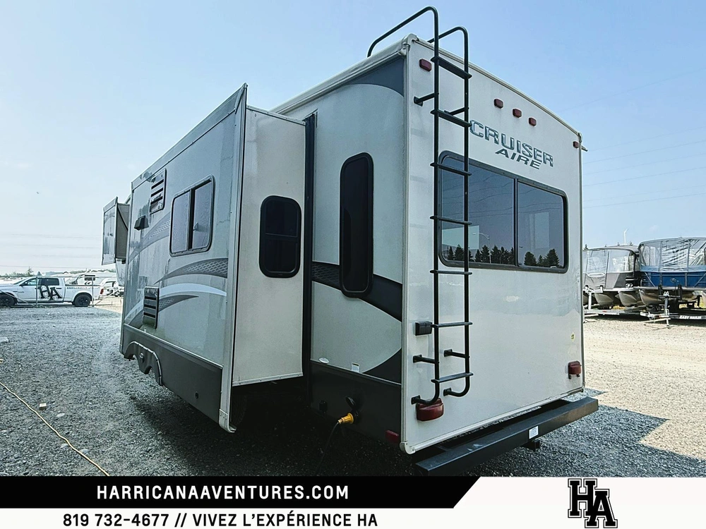 2016 Crossroads Cruiser Aire 28se alt