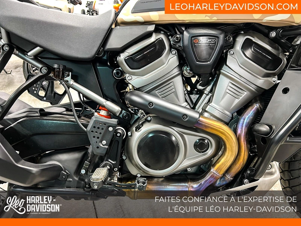 2022 Harley-davidson Ra1250s Pan America Special alt