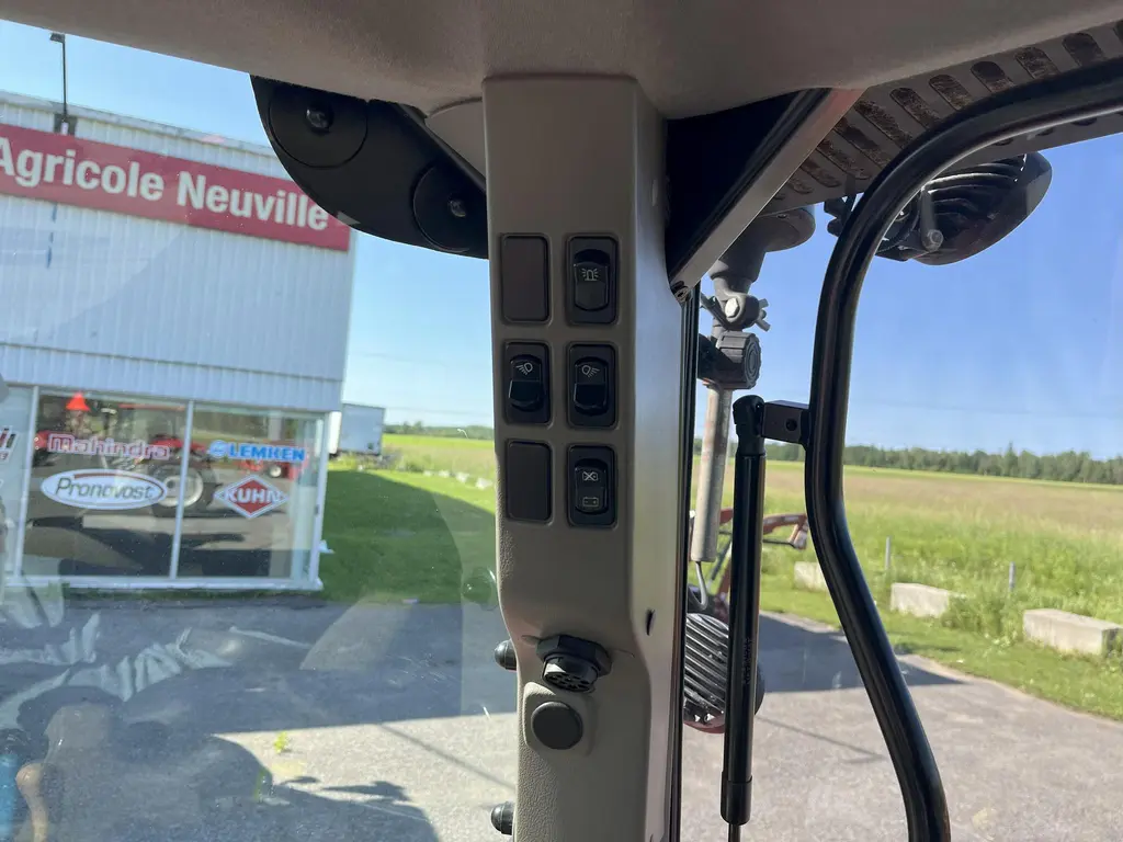 Case IH Maxxum 115 2017