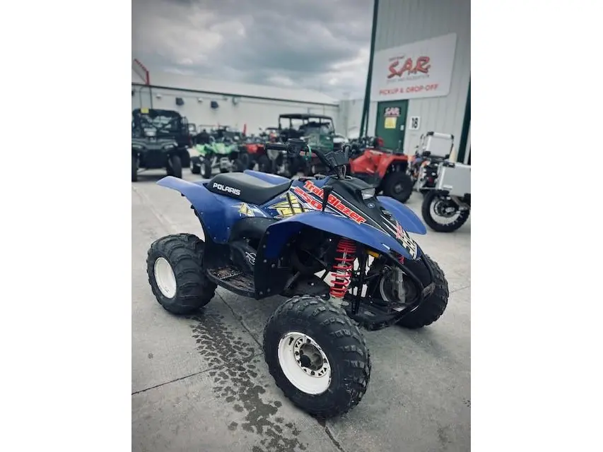Used 2003 Polaris TRAILBLAZER 250 in Brandon Keystone