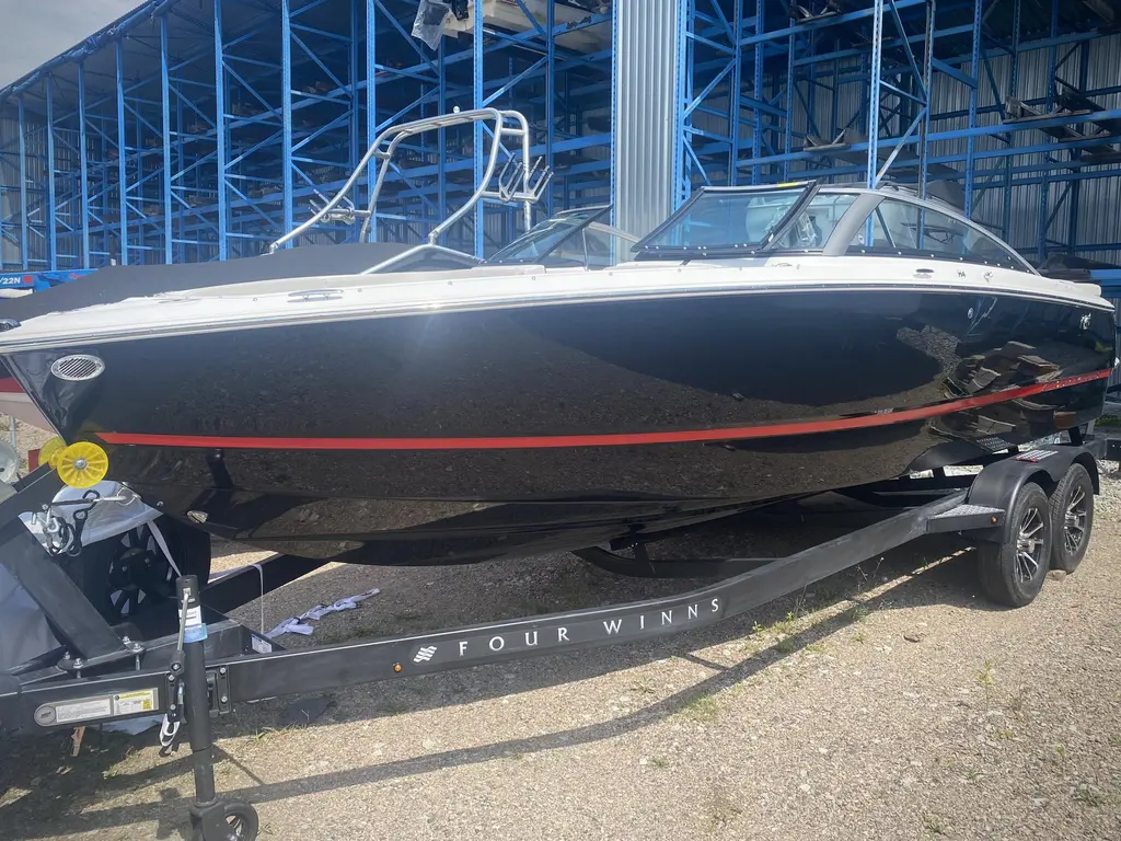 2026 Four Winns H4 FREEDOM MERCRUISER 4.5L