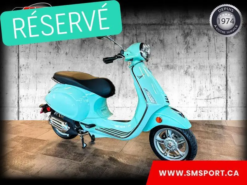 2026 Vespa Primavera 50