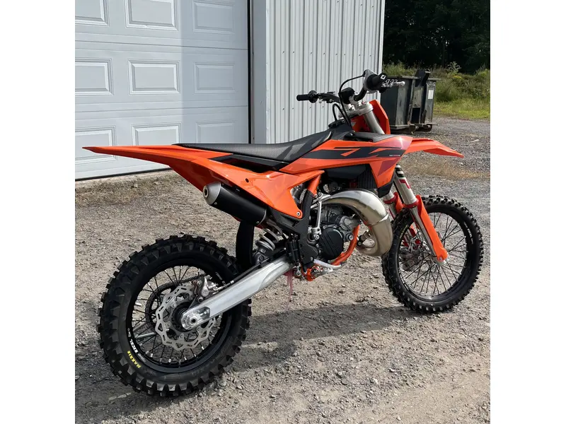 2025 KTM 85 SX 17/14 17/14