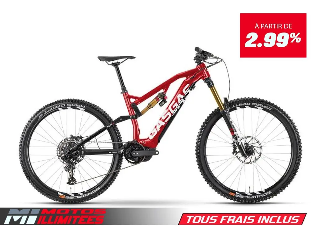 2024 Gas Gas ECA 3 