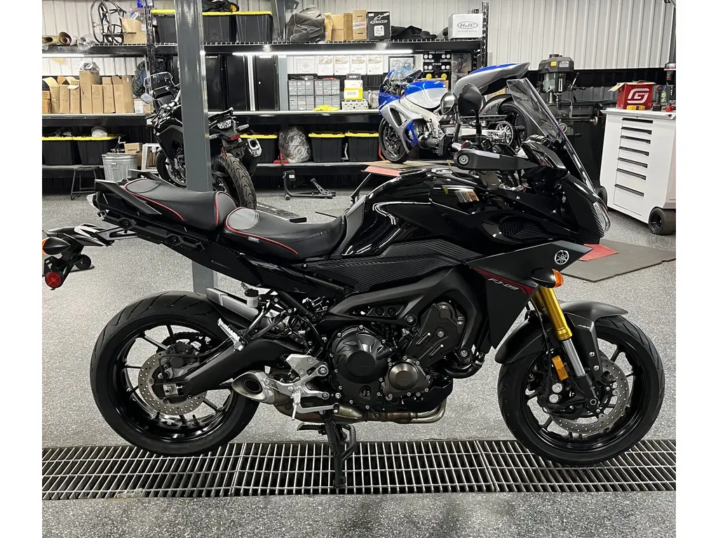 Yamaha FJ09 2016