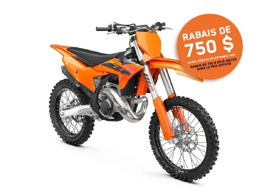 KTM 3OO SX 2025
