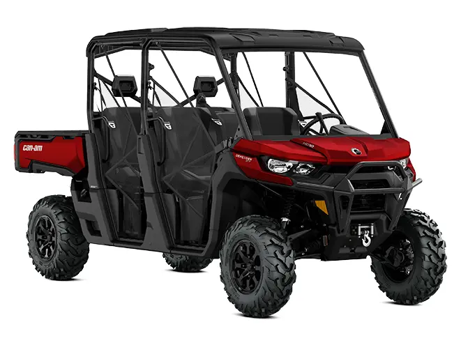 2024 Can-Am 8MRB