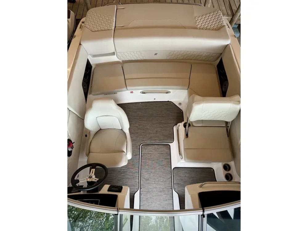 2026 Four Winns H1 Freedom Mercruiser 4.5l alt