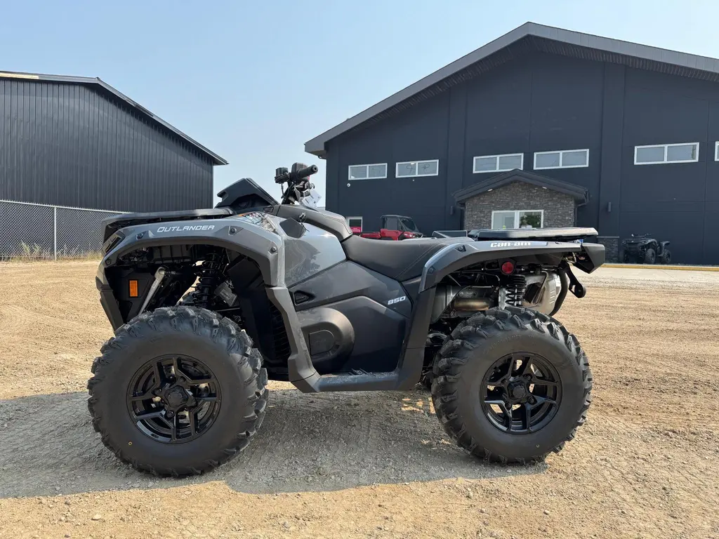 2025 Can-Am OUTLANDER DPS 850 
