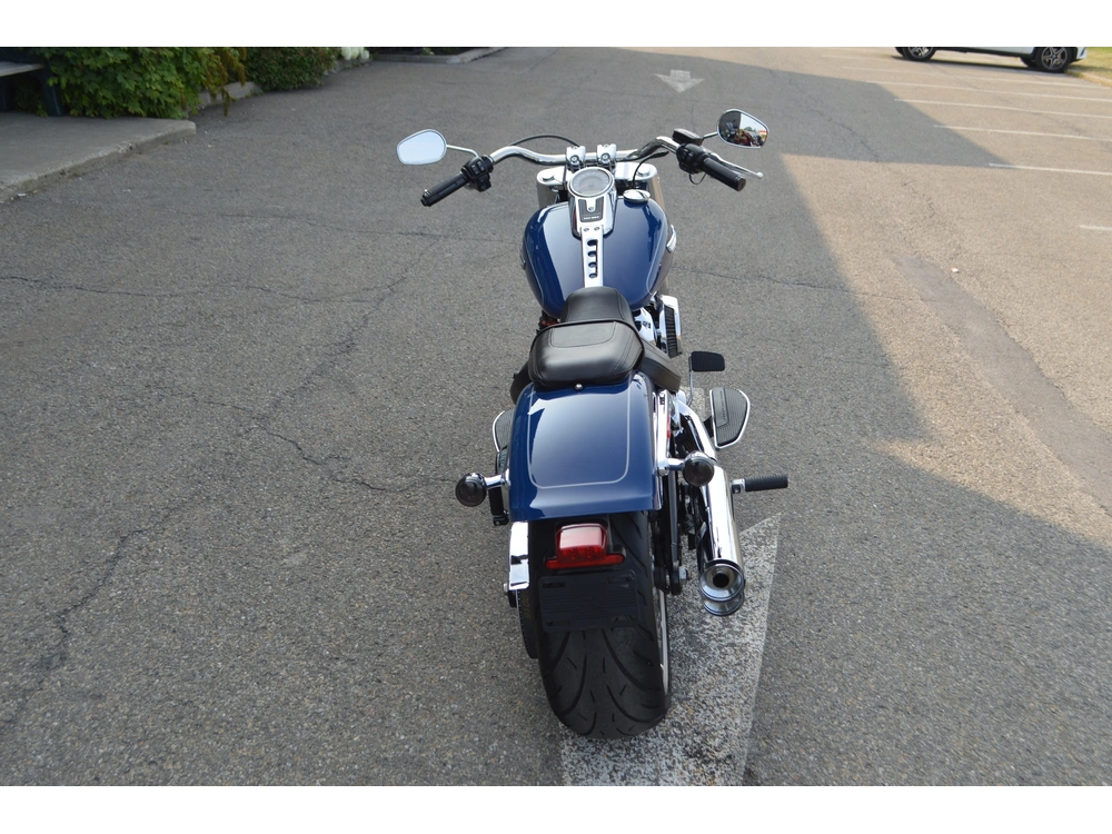 Harley-davidson Flfbs Fat Boy 114 2023 alt