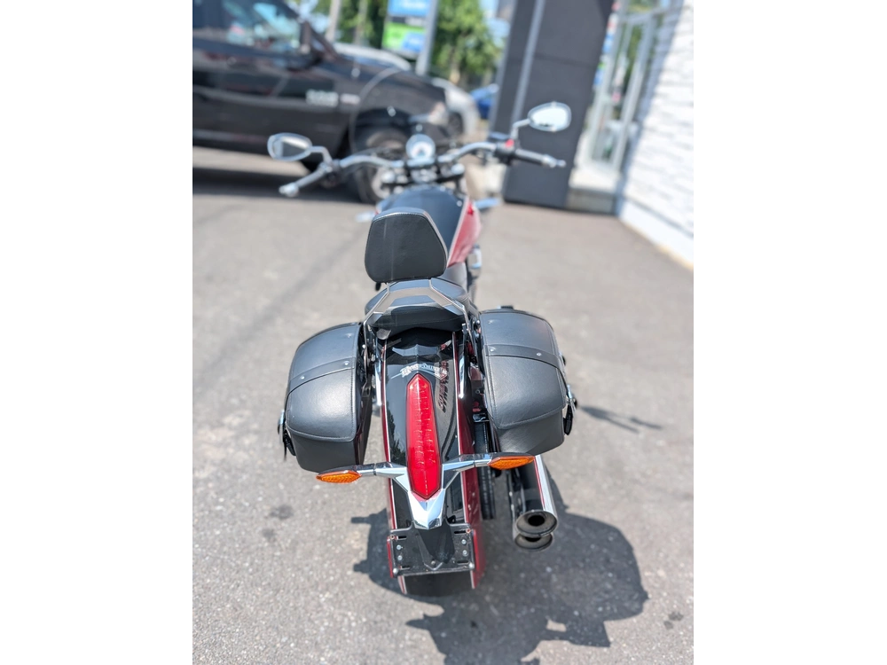 Victory Motorcycles Boardwalk Board Walk 106 Cubes 2014 alt