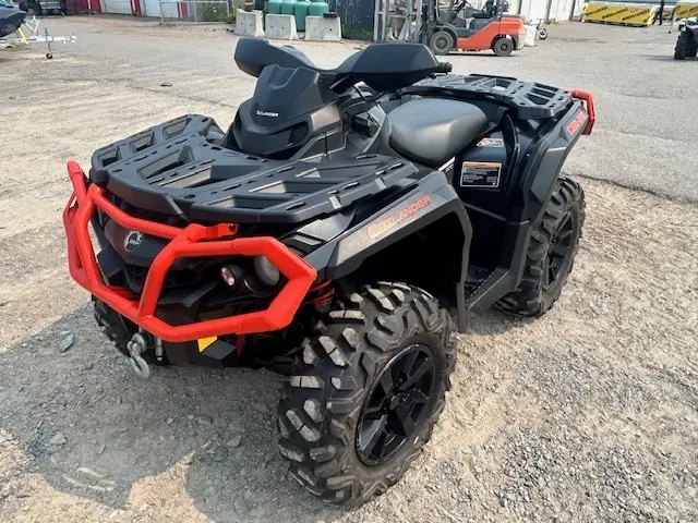 2019 Can-Am OUTLANDER 850 XT