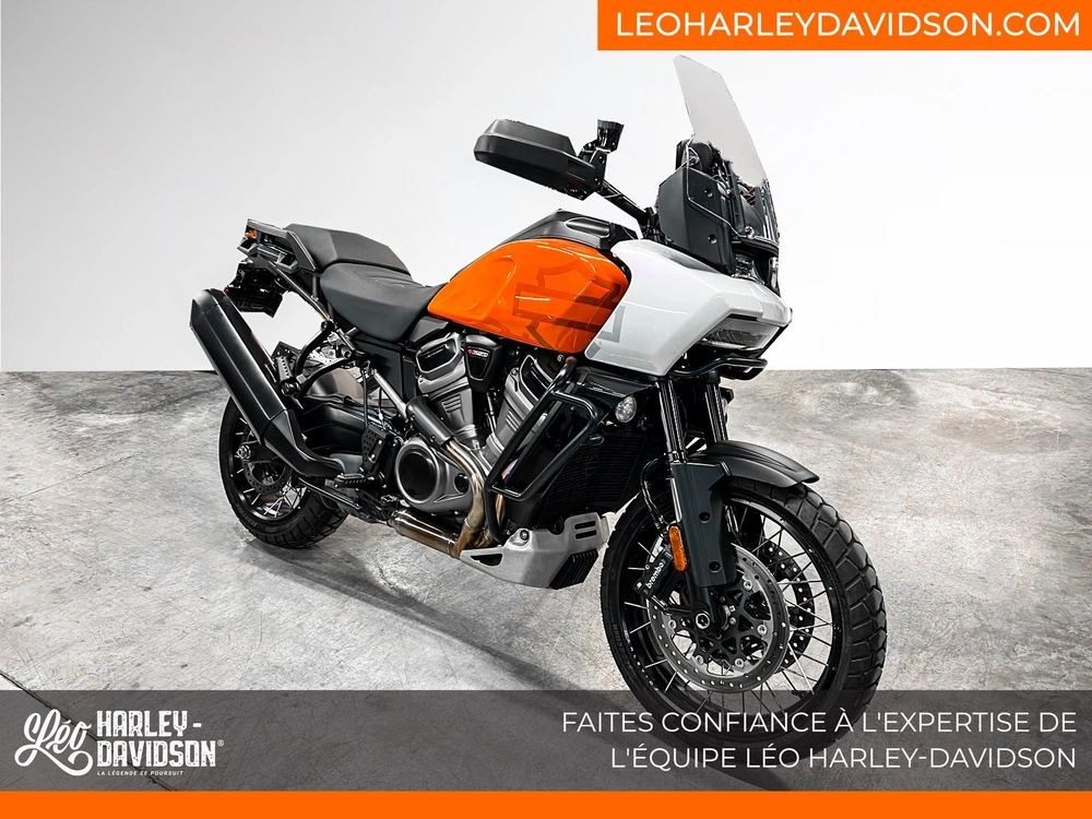 2021 Harley-davidson Ra1250s Pan America 1250 Special alt