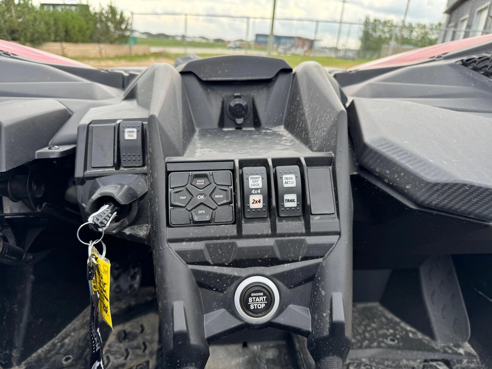 2025 Can-am Maverick X3 Max Ds Turbo alt