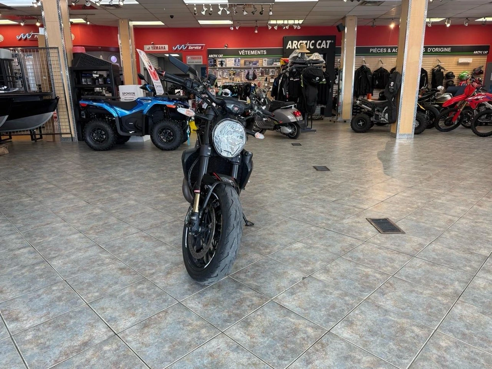 Ducati Monster 1200r 2017 alt