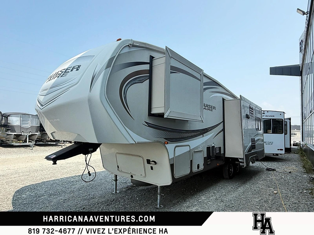 2016 Crossroads Cruiser Aire 28se alt