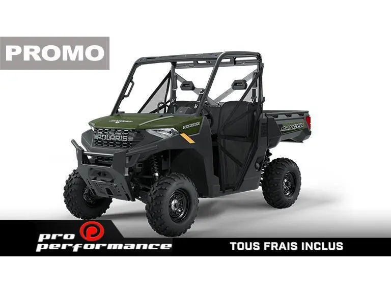 Polaris RANGER 1000 EPS 2025