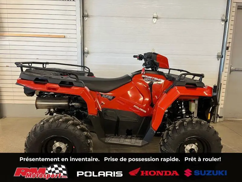 2025 Polaris Sportsman 570 EPS