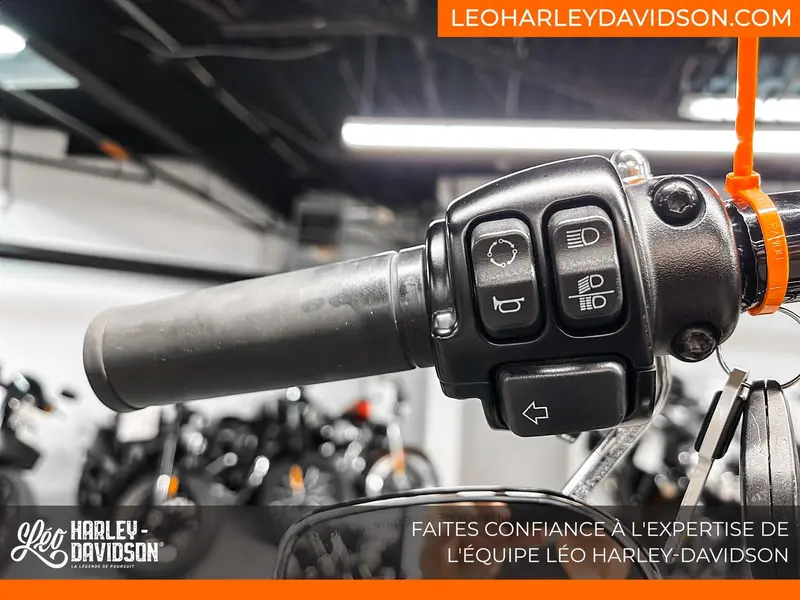 2018 Harley-Davidson FLSL Softail Slim