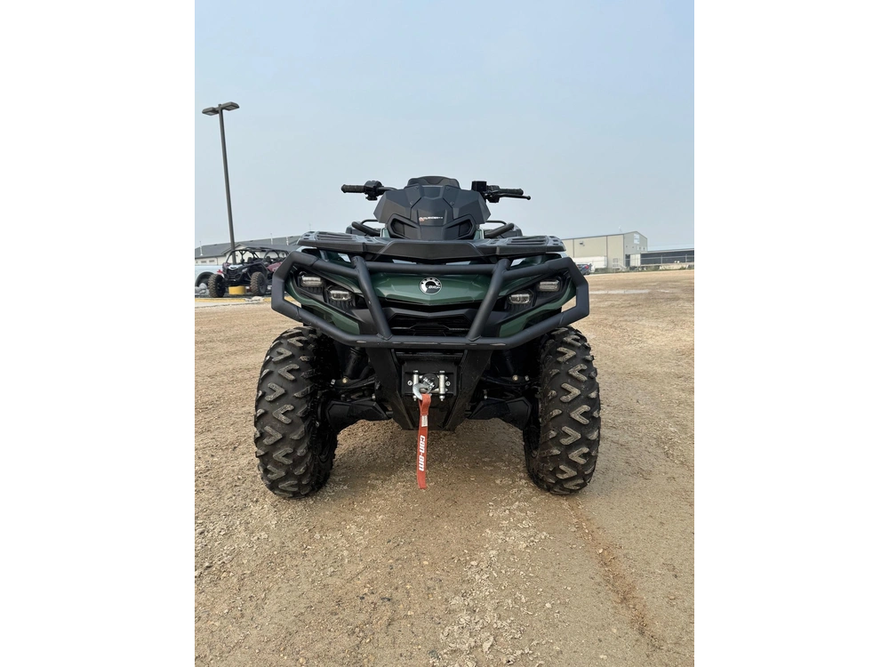 2025 Can-am Outlander Max 6x6 Dps 650 alt