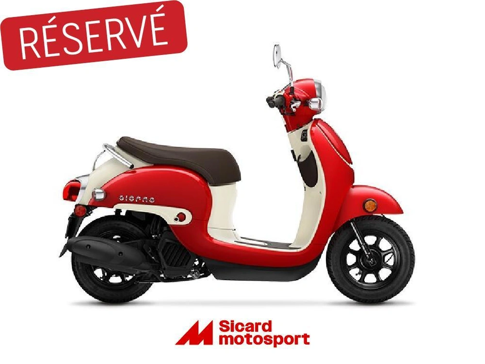 Honda Giorno 2025 alt