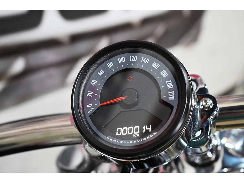 2025 Harley-davidson Fxbr Breakout alt