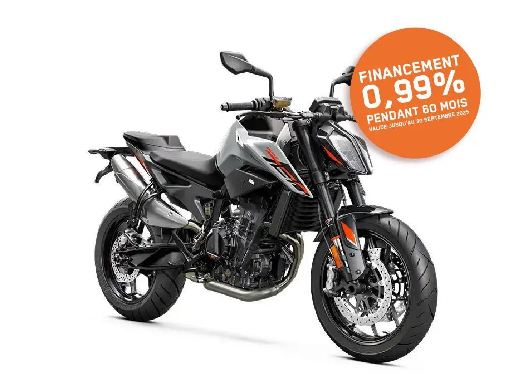 KTM 790 DUKE  2024