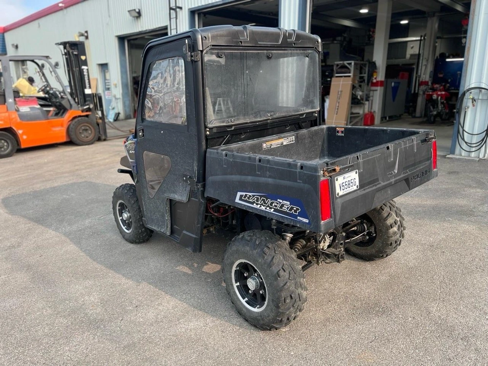 Polaris Ranger 570 Efi 2018 alt