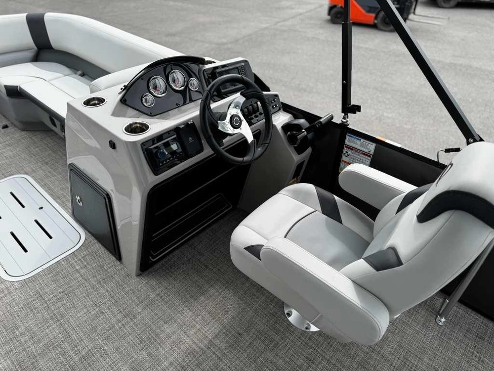 2025 Suncatcher G3 Select 324sl + Moteur Yamaha 175hp Vmax Sho