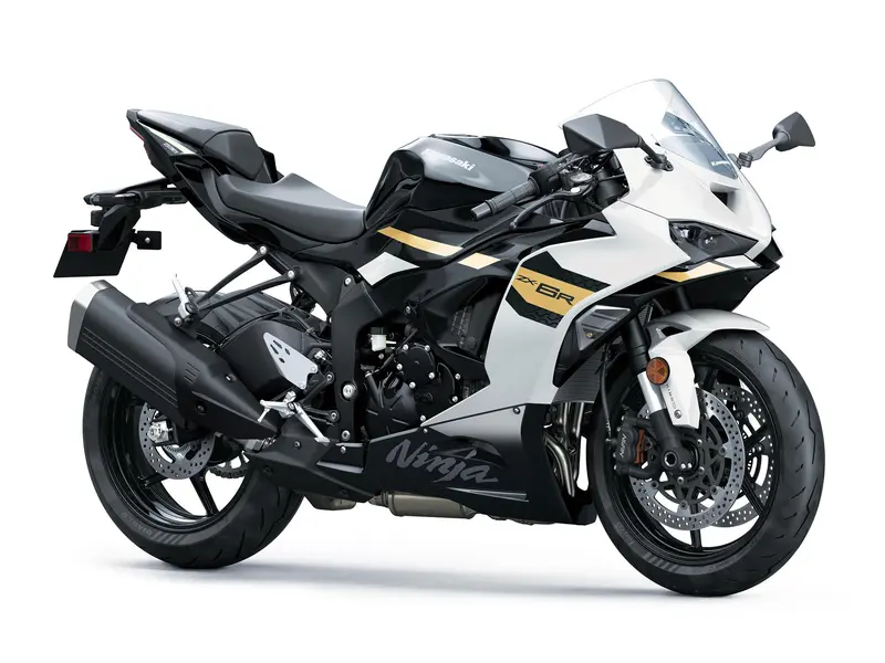 2026 Kawasaki ZX636 ABS